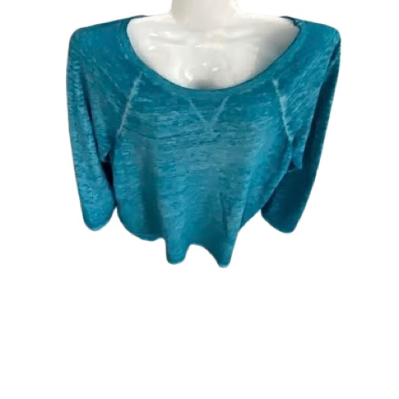 Sheer Faded Glory Top - Picture 12 of 13